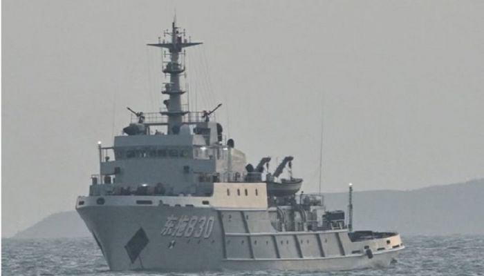 China launches live-fire drills around Taiwan simulating blockade of major ports