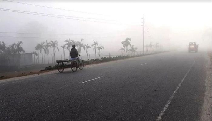 Tetulia continues to witness lowest temperature