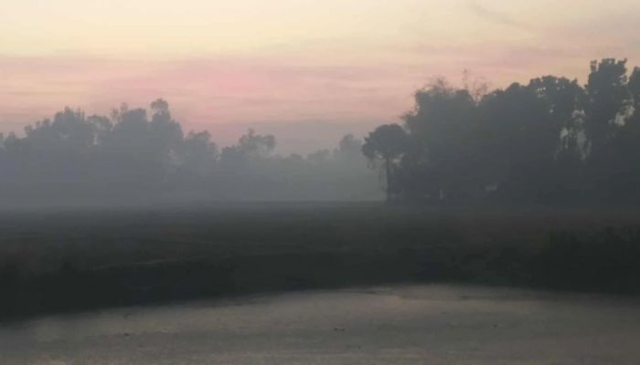 Tetulia shivers at season's lowest 8.9°C