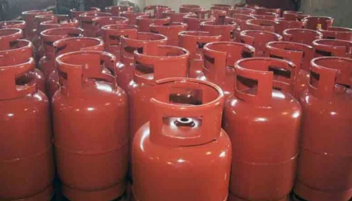 LPG price adjusted upward