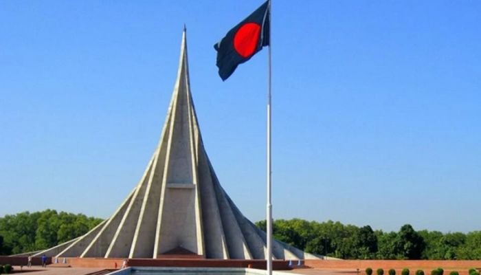 Entry to national memorial restricted ahead of victory day celebrations