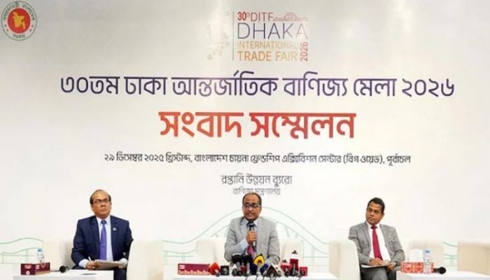 Month-long 30th Dhaka International Trade Fair begins on January 1 