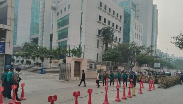 DMP bans drone flights around Evercare Hospital