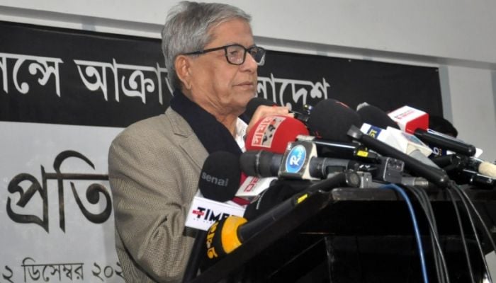 Fakhrul calls for unity of all pro-democracy people 