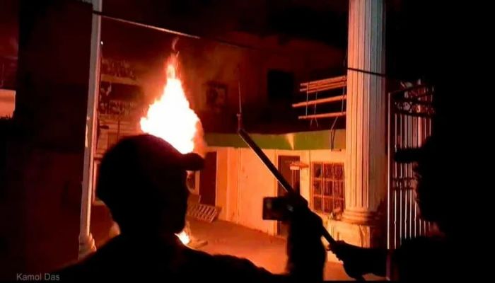 Nationwide mourning, protests erupt following death of Hadi