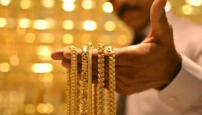 Why metal prices are soaring to record highs