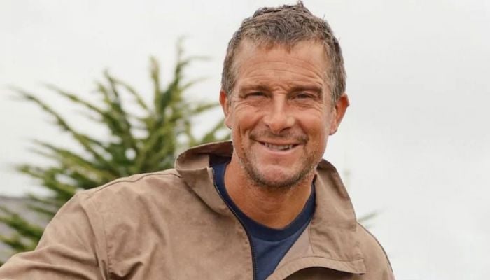 Bear Grylls reveals what he eats in a day