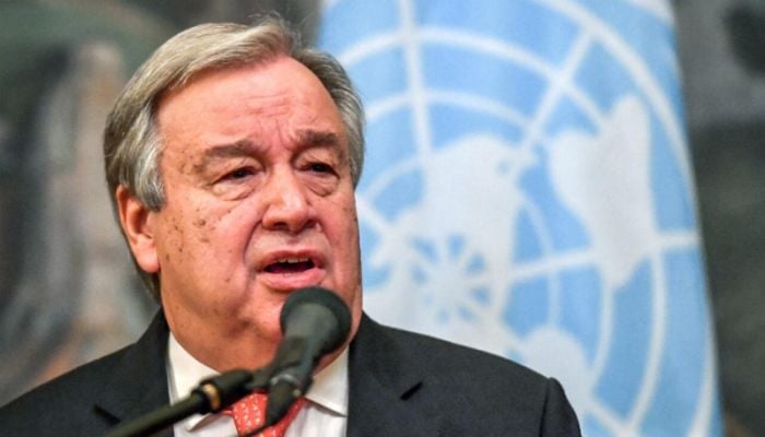 UN will cut 2026 budget by $577m by slashing workforce