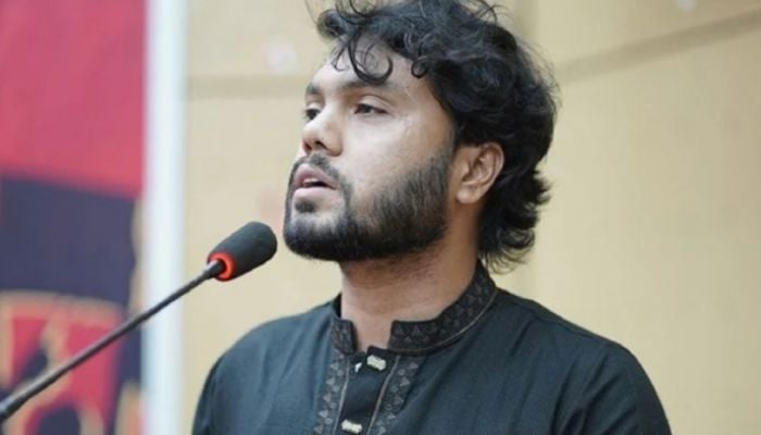 Osman Hadi in ICU, condition critical: Doctor