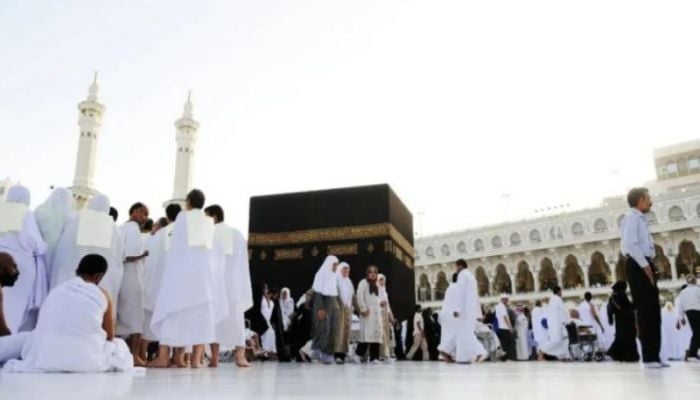 Pilgrims asked to deposit remaining Hajj package by Dec 31