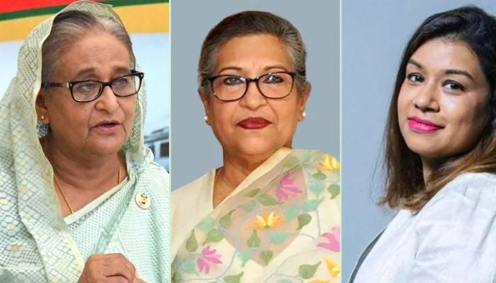 Hasina gets 5-year imprisonment, Rehana 7, Tulip 2 for Purbachal plot scam