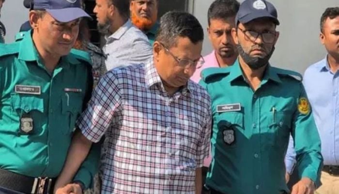 Ex-IGP Mamun seeks acquittal in crimes against humanity case