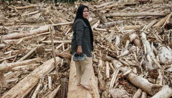 Indonesians reeling from flood devastation plea for global help