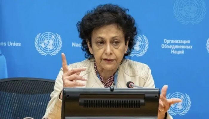 Using public anger as a tool before elections is a concern: Irene Khan
