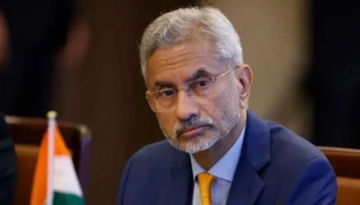 S Jaishankar to represent India at Khaleda Zia’s janaza