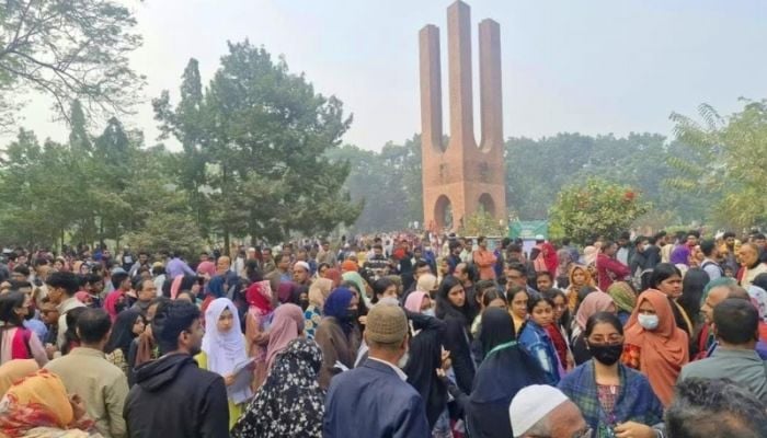 JU publishes results of 'B', 'C' and 'E' Unit admission tests
