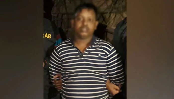 Faisal's associate on 7-day remand