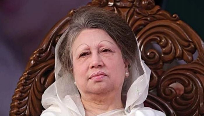 Khaleda Zia’s nomination paper submitted for Bogura-7 constituency 