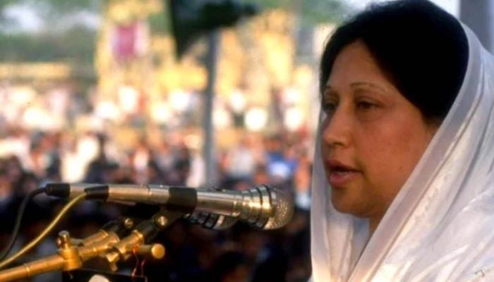 Condolences pour in for Khaleda Zia