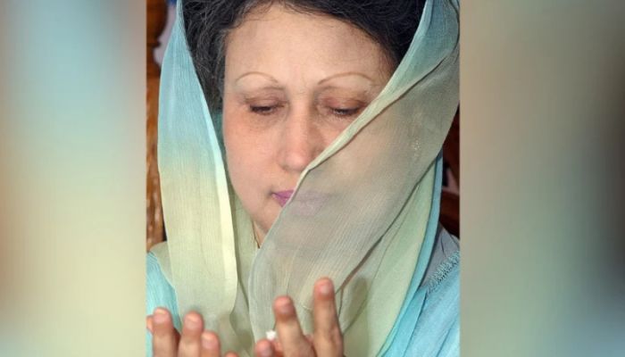 Khaleda Zia to be buried beside Shaheed President Ziaur Rahman on Wednesday
