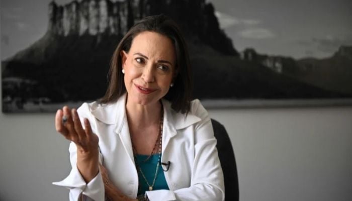 Nobel Peace Prize winner Machado will be in Oslo but won't make awards ceremony