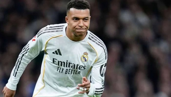 Mbappe matches Ronaldo record as Real Madrid beat Sevilla