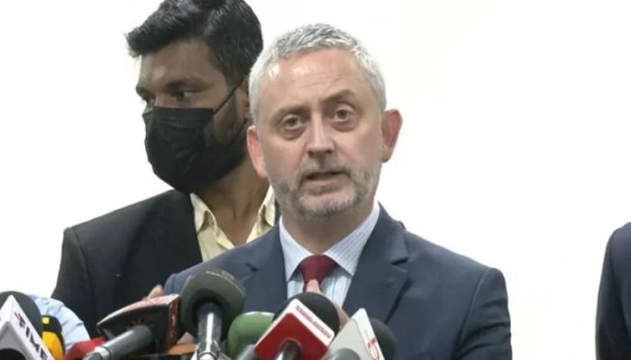 EU ambassador backs timely, inclusive elections in Bangladesh