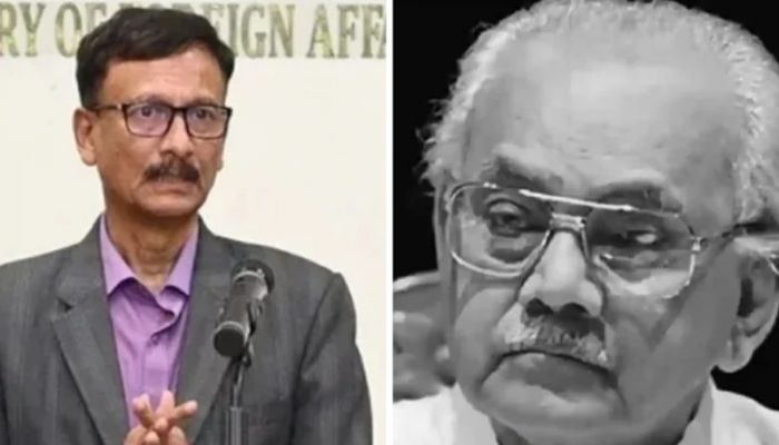 Foreign Adviser mourns death of AK Khandker