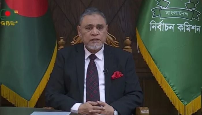  13th national elections on February 12