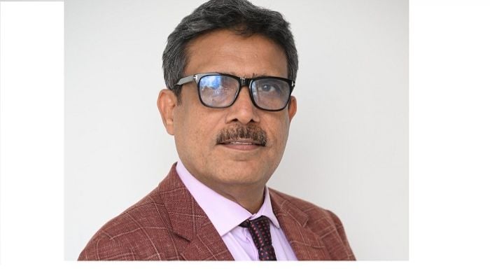 Dr. Noor Mohammad honored with PSTC Stewardship Award