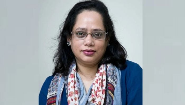 Nuzhat Anwar joined DSE as new MD