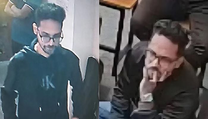 Who is the suspect Faisal in the shooting of Osman Hadi?