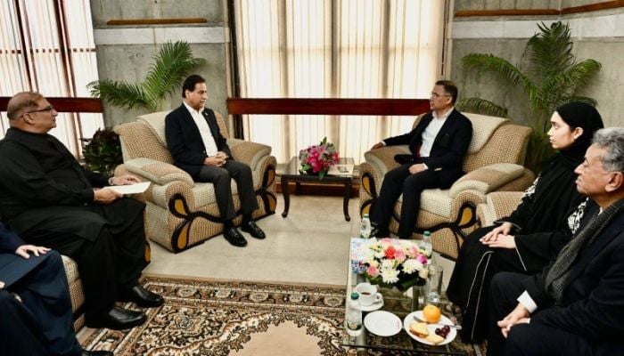 Pakistan Speaker conveys condolence message to Tarique Rahman