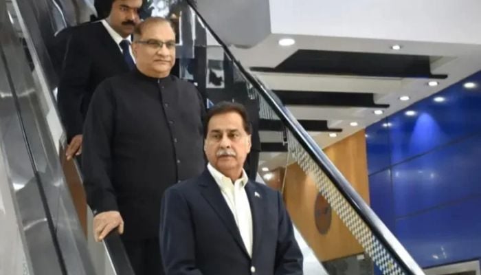 Pakistan’s Speaker arrives to attend Khaleda Zia’s funeral 