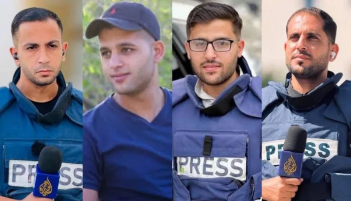 Israel attacks press as 'silencing' policy: Palestinian journalists union