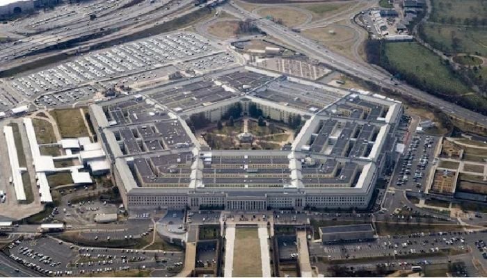 New York Times sues Pentagon over press access