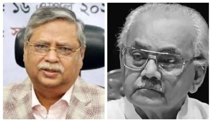 President mourns death of AK Khandker