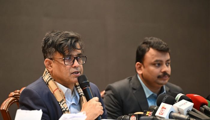 AL can't participate in upcoming polls: Shafiqul Alam