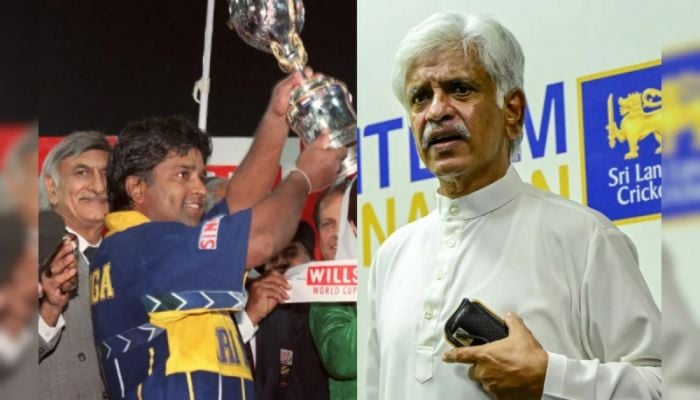 Sri Lanka to arrest former cricket captain Ranatunga over corruption charges