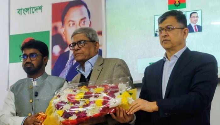Rashed Khan resigns as Gono Odhikar Parishad Gen Secy