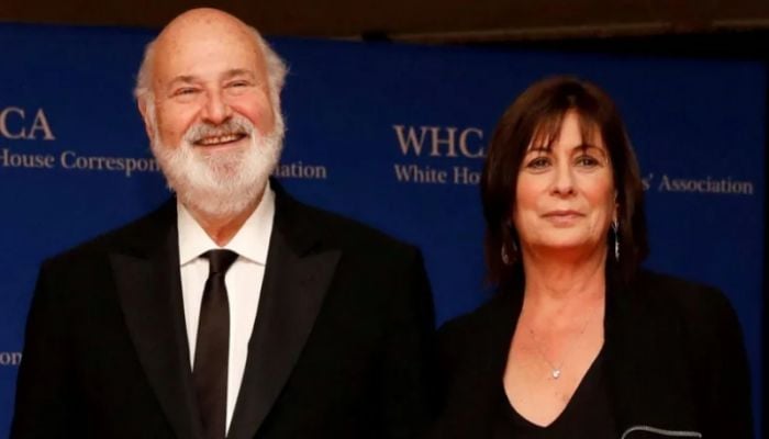 Hollywood director Rob Reiner and wife Michele found dead in LA home