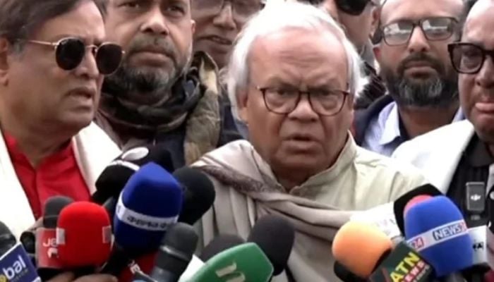 One group conspiring to undermine country’s sovereignty, Independence: Rizvi