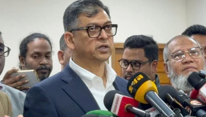 Tarique Rahman to become a voter on December 27: Salahuddin