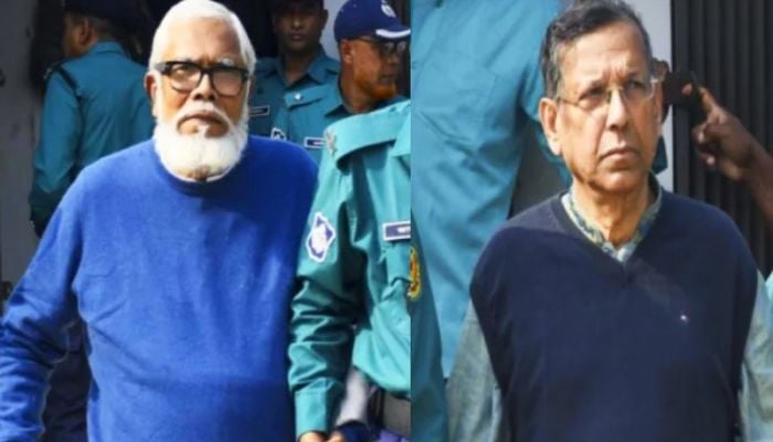 ICT prosecution pleads for framing charges against Salman, Anisul
