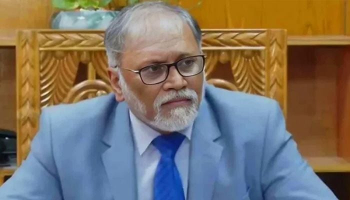 CA’s Special Assistant Sayedur Rahman resigns