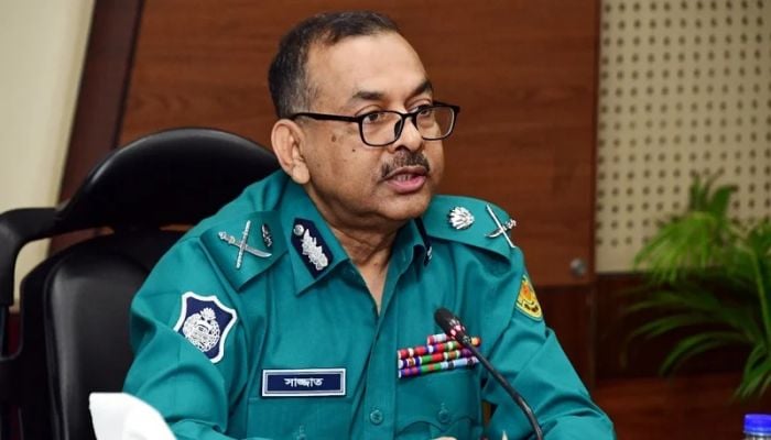 DMP commissioner announces security measures for election candidates