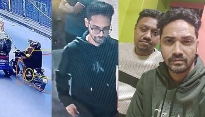 Indian police arrest 2 in connection with Hadi shooting: DMP