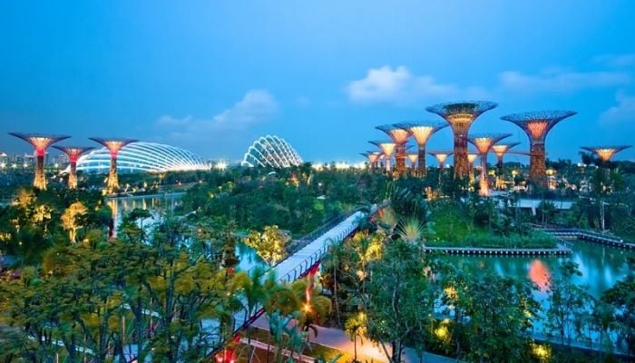 Five of the world's safest countries for 2025