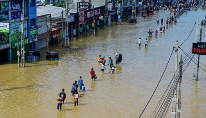 Bangladesh to send relief, rescue team to Sri Lanka