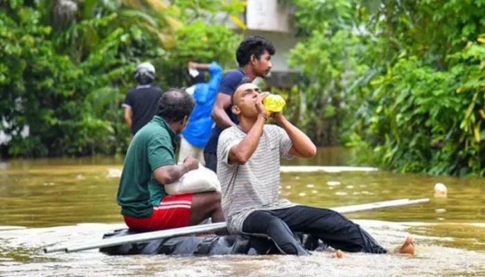 Sri Lanka flooding death toll hits 410